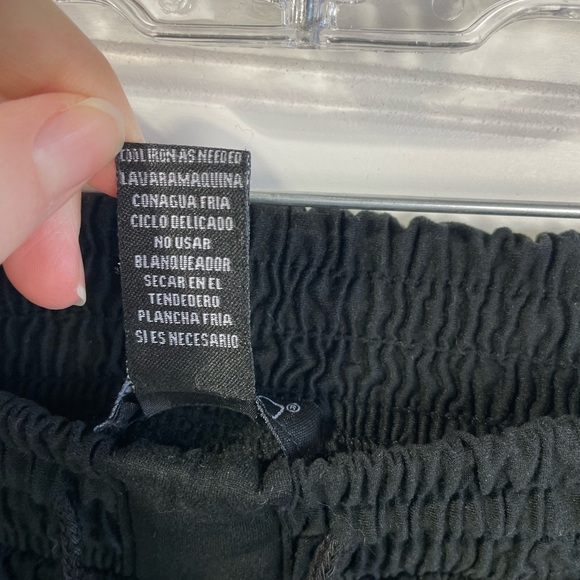 Indero Black Rainbow Joggers S/M Women’s - Picture 4 of 9